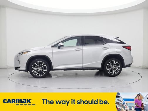 2017 Lexus RX 350 F-Sport
