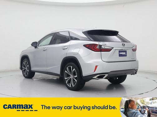 2017 Lexus RX 350 F-Sport