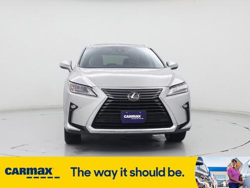 2017 Lexus RX 350 F-Sport