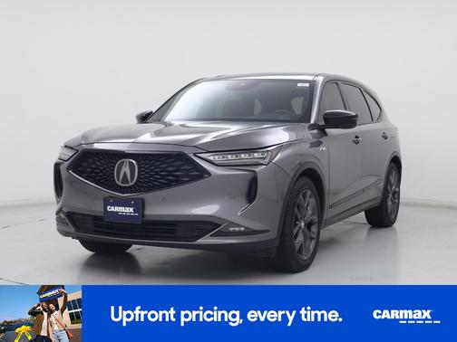 2022 Acura MDX SH-AWD A-Spec