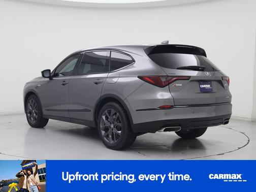 2022 Acura MDX SH-AWD A-Spec