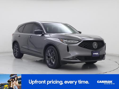 2022 Acura MDX SH-AWD A-Spec