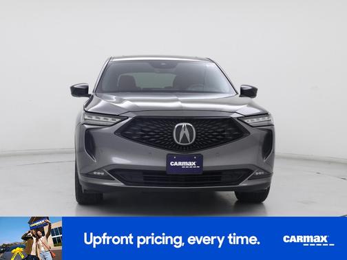 2022 Acura MDX SH-AWD A-Spec