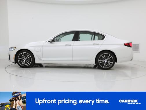 2022 BMW 530e e xDrive