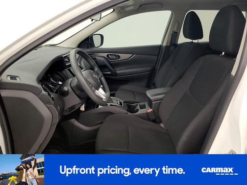 2020 Nissan Rogue Sport S