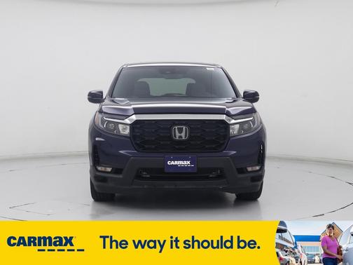 2022 Honda Passport EX-L