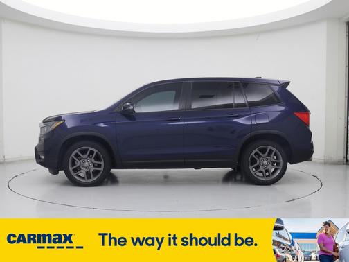 2022 Honda Passport EX-L