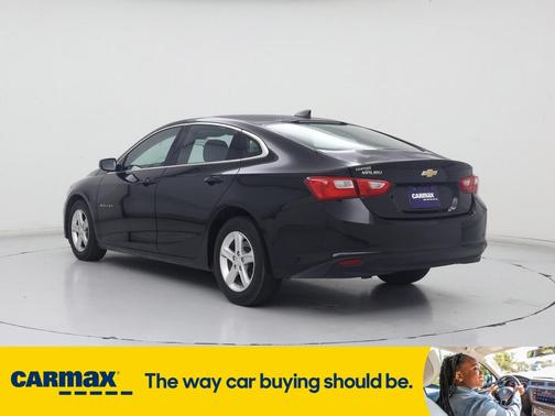 2022 Chevrolet Malibu LS