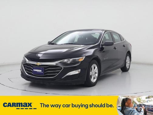 2022 Chevrolet Malibu LS