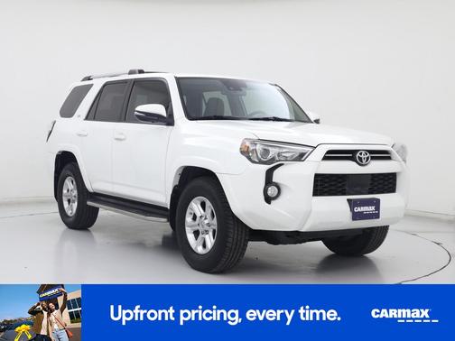 2020 Toyota 4Runner SR5