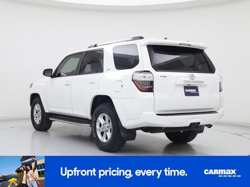 2020 Toyota 4Runner SR5