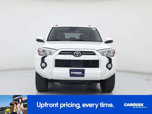 2020 Toyota 4Runner SR5