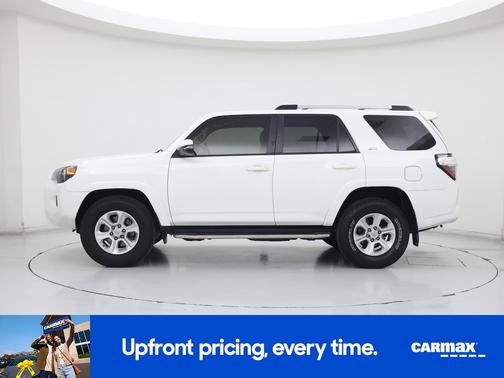 2020 Toyota 4Runner SR5