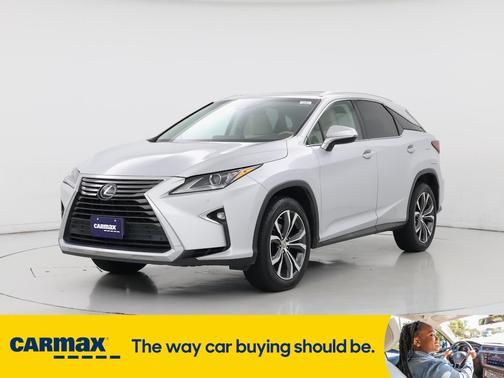 2017 Lexus RX 350 F-Sport