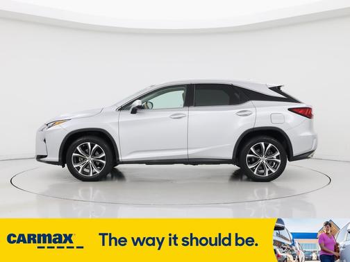 2017 Lexus RX 350 F-Sport
