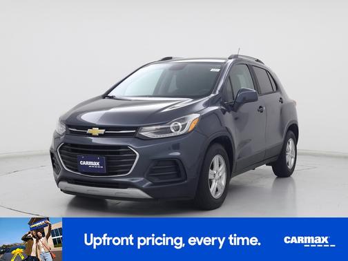 2021 Chevrolet Trax LT