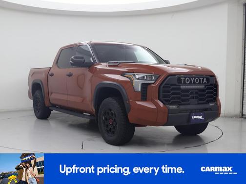 2024 Toyota Tundra Hybrid TRD Pro
