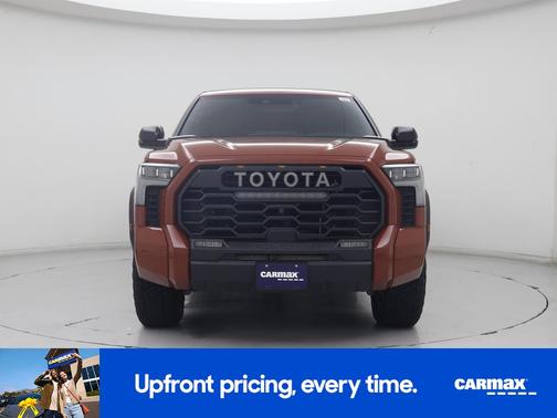 2024 Toyota Tundra Hybrid TRD Pro