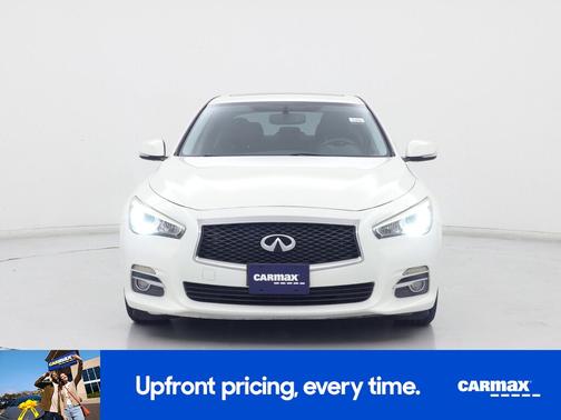 2015 INFINITI Q50 Premium