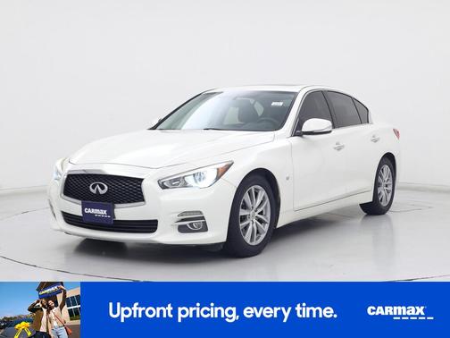 2015 INFINITI Q50 Premium