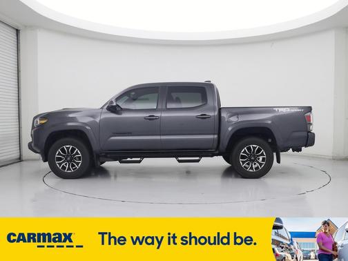 2022 Toyota Tacoma TRD Sport