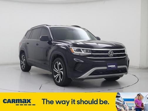 2022 Volkswagen Atlas SE