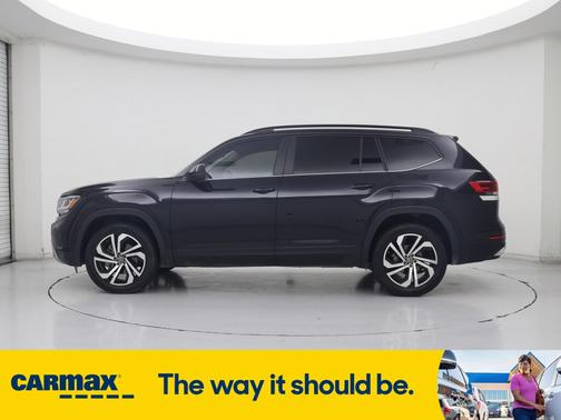 2022 Volkswagen Atlas SE