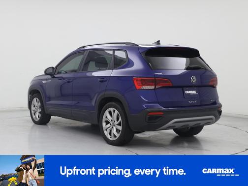 2023 Volkswagen Taos S