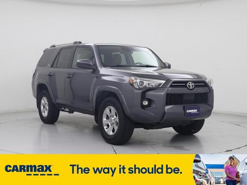2021 Toyota 4Runner SR5