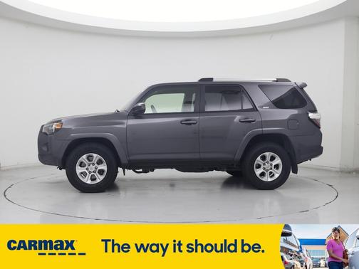 2021 Toyota 4Runner SR5