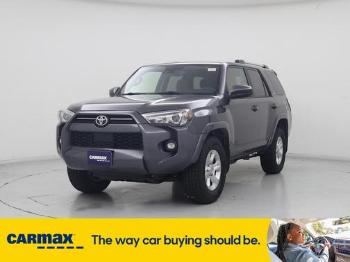 2021 Toyota 4Runner SR5