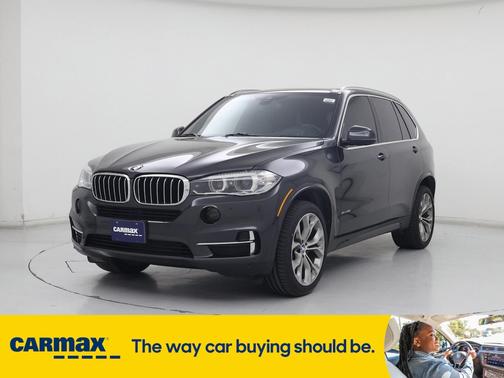2018 BMW X5 XDrive35i