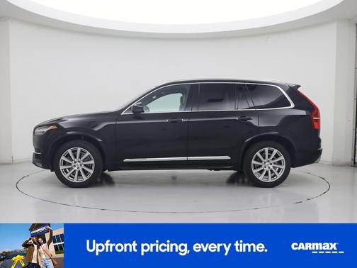2017 Volvo XC90 T6 Inscription