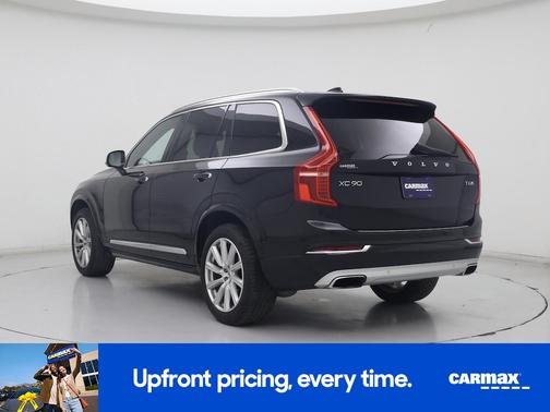 2017 Volvo XC90 T6 Inscription