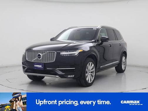 2017 Volvo XC90 T6 Inscription