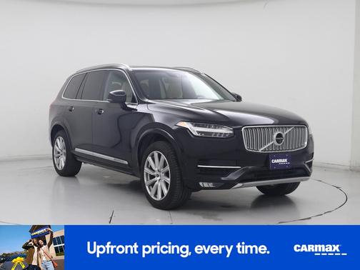 2017 Volvo XC90 T6 Inscription