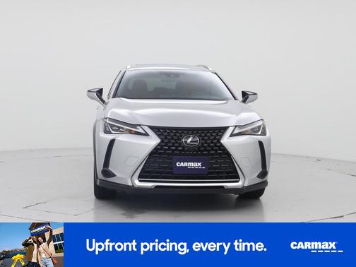 Silver 2020 Lexus UX 200