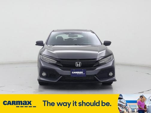 2018 Honda Civic Sport Touring