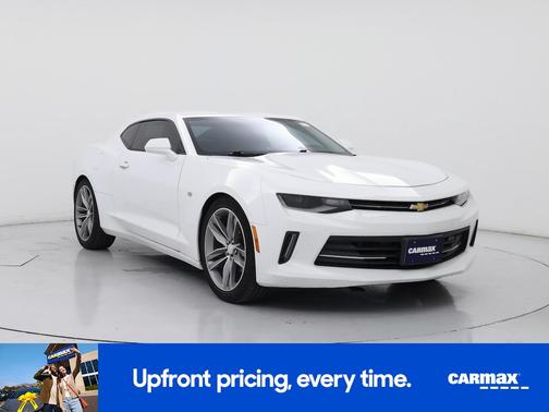 2017 Chevrolet Camaro LT