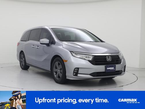2021 Honda Odyssey EX