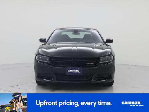 Black 2023 Dodge Charger SXT