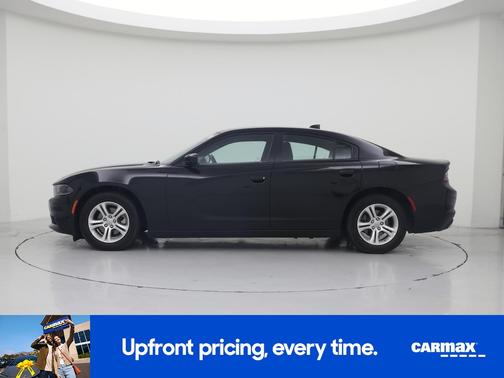 Black 2023 Dodge Charger SXT
