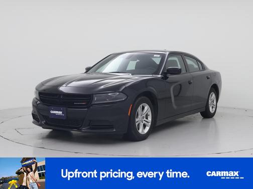Black 2023 Dodge Charger SXT