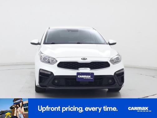 2020 Kia Forte EX