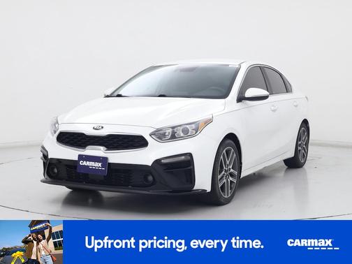 2020 Kia Forte EX