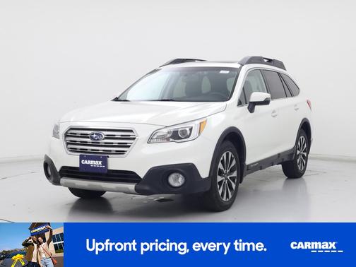 2015 Subaru Outback Limited
