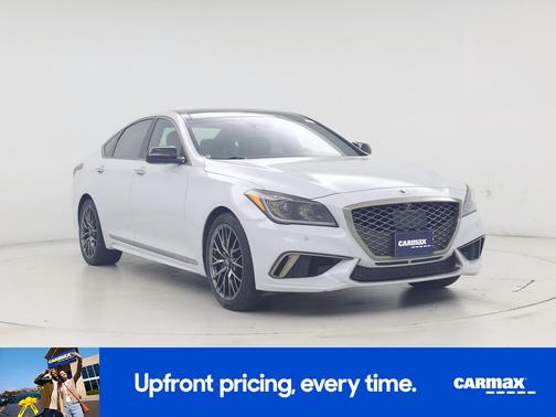 2019 Genesis G80 Sport