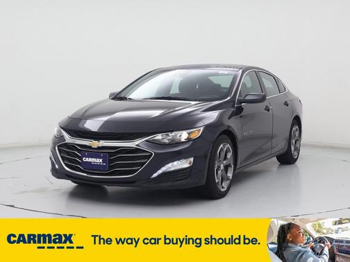 2023 Chevrolet Malibu 1LT