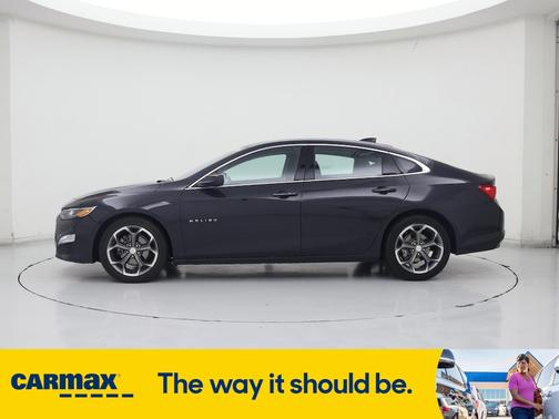 2023 Chevrolet Malibu 1LT