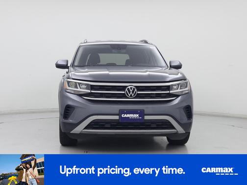 2021 Volkswagen Atlas S